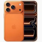 Apple Iphone 17 Pro Max 256gb HK-Cosmic Orange