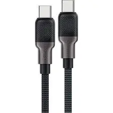 AceFast Braided Usb-C To Usb-C Data Cable C10-03 1.2M-Black