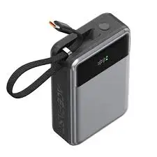 AceFast M21 20000mAh PD 65W PowerBank-Black