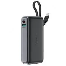 AceFast M7 10000Mah PD 30W Powebank-Black