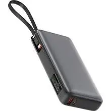 AceFast M22 20000mAh PD 130W Powerbank-Black