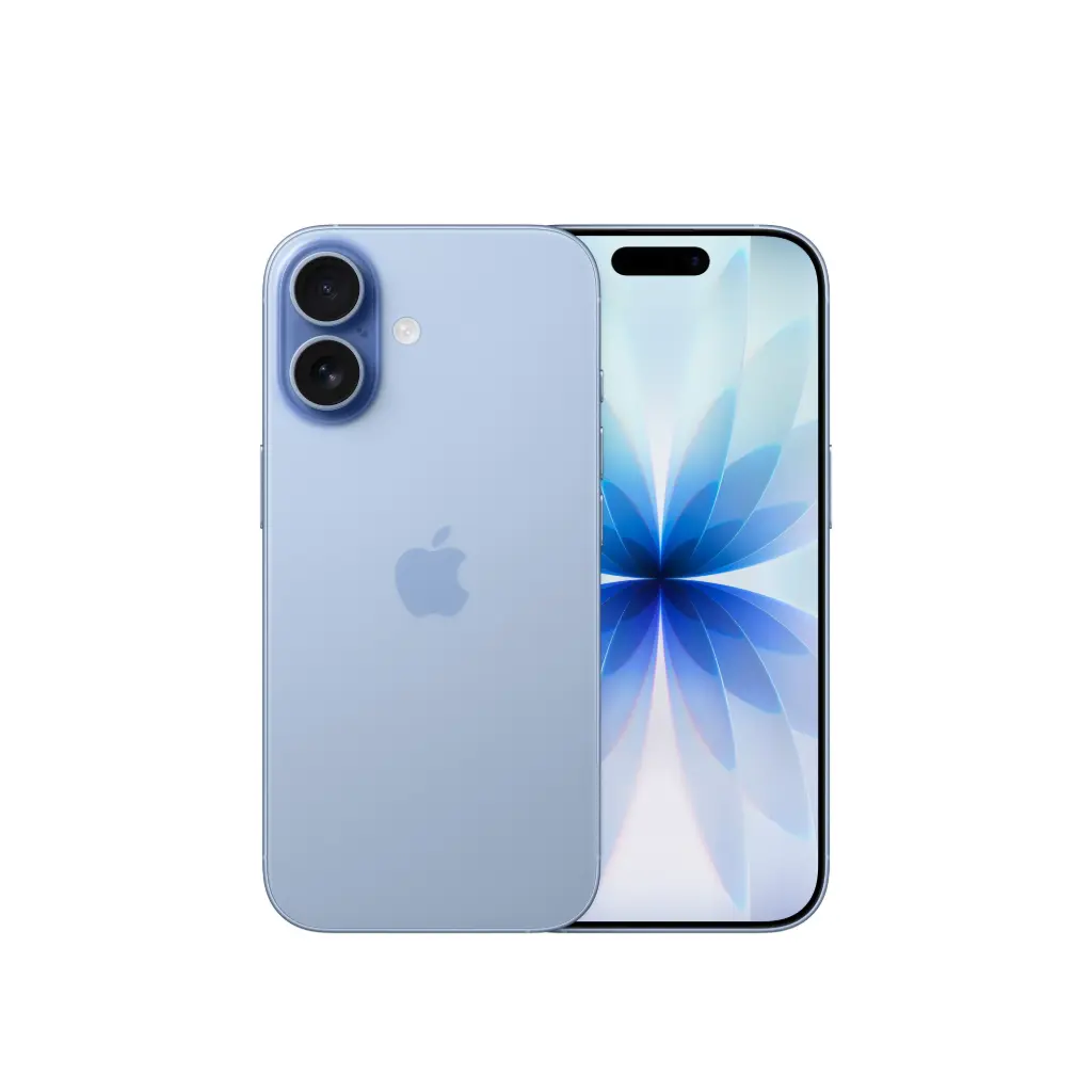 Apple Iphone 17 256gb-Mist Blue