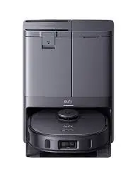 مكنسة أنكر يوفي إكس 10 برو أومني 8000 باسكال سوداء