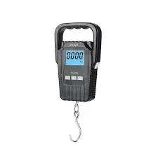 Pawa Voyager Digital Luggage Scale-Black