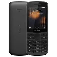 Nokia 215 4G-Black