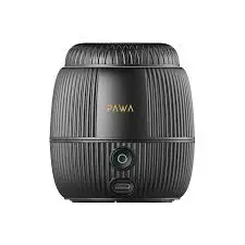 Pawa Ateera Portable Bakhoor-Black