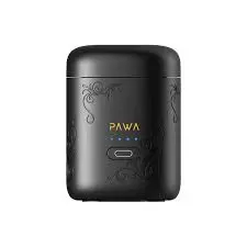 Pawa Amber Portable Bakhoor-Black