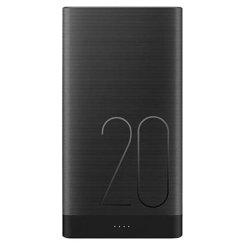 Aoka 20000mAh Powerbank AP02-Black