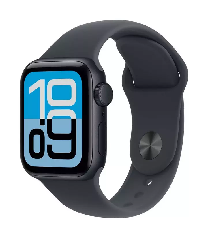 Apple Watch SE 3 44mm-Midnight