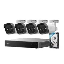 نظام كاميرات المراقبة Anker Eufy E40 NVR