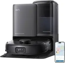 Anker Eufy E25 Omni Robot Vacuum Cleaner with Mop, HydroJet System