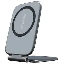 Porodo Magnifold Ultra-Slim Phone Holder-Black
