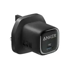 Anker 25W USB-C Charger -Black 