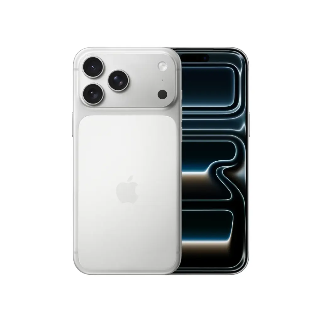 Apple Iphone 17 Pro Max 256gb HK- Silver