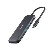 Anker 332 5-in-1 USB-C Hub 