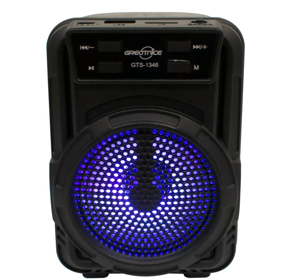 Bluetooth Speaker GTS-1346 FOC