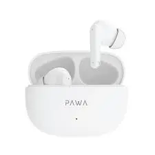 Pawa Live Pods True Wireless In-Ear Earbuds-White