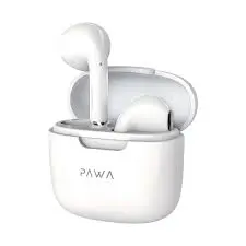 Pawa Waves True Wireless Earbuds-White