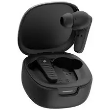Porodo UltraFit TWS Wireless Earbuds-Black