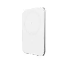 Anker Nano Power Bank, Ultra-Slim 5K White