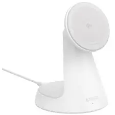 Anker MagGo Ultra Fast 2 in 1 Charging Dock White