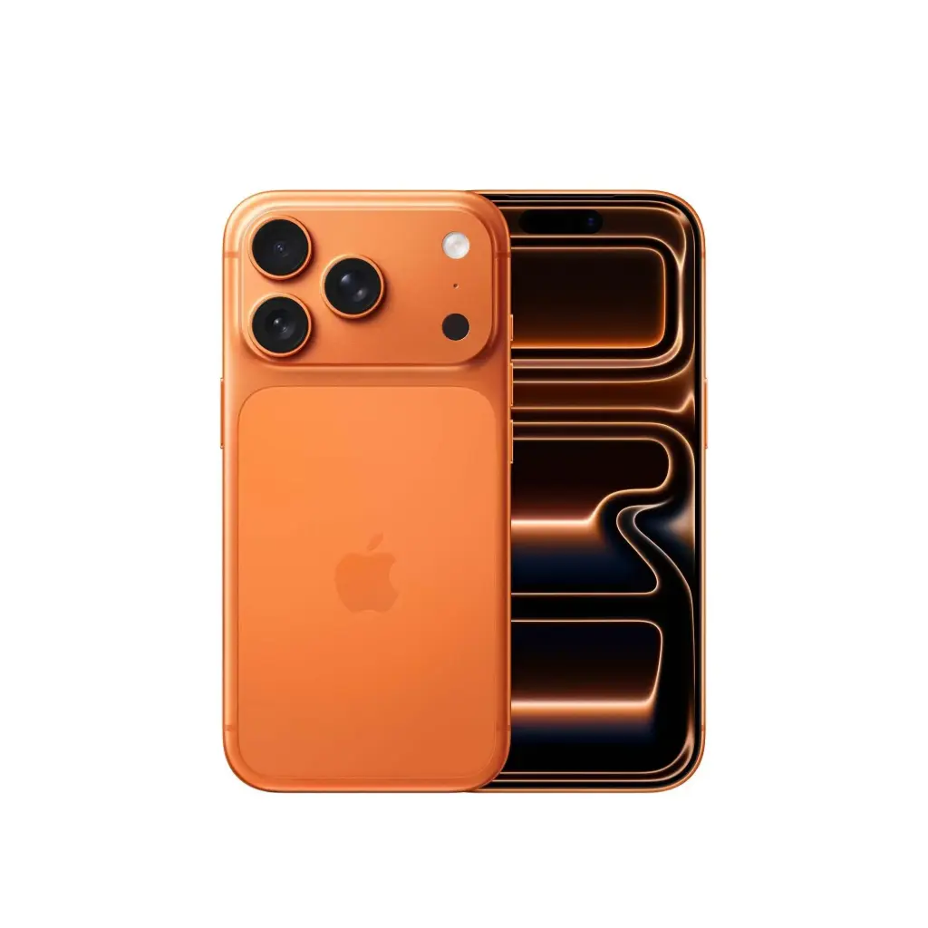 Apple iPhone 17 Pro max 256GB JP - Cosmic Orange