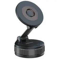 Porodo Rotarex Magsafe Car Mount-Black