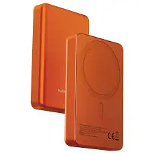 Powerology Speteli 10000mAh Magsafe Powerbank-Orange
