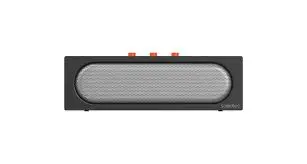 Porodo Vibebar Portable Stereo Speaker -Black