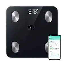 Anker Eufy Smart Scale A1 Black 