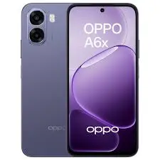 Oppo A6X 4/128gb-Purple