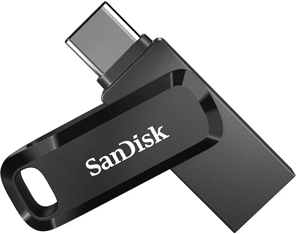 Dual Drive Type C Sandisk 512gb