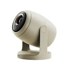 Pawa Mini Comet Android Projector-Beige