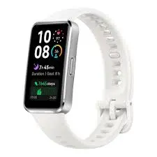 Huawei Band 10- White Steel