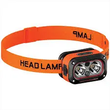 PORODO WAVE SENSOR RECHARGEABLE LED HEADLAMP