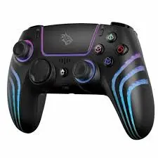 Porodo Gaming Shadowx Wireless PS5 Controller-Black