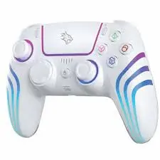 PORODO GAMING SHADOWX WIRELESS PS5 CONTROLLER-WHITE