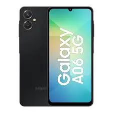 Samsung Galaxy A06 5G 4/64GB Black