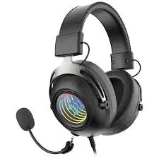PORODO GAMING INFINITY MIRROR RGB GAMING HEADSET