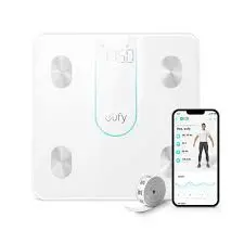 Anker Eufy P2 Pro Smart Scale White