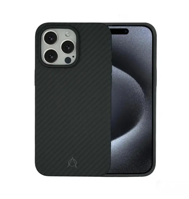 A-Case Back Cover Asker IP 15 Pro