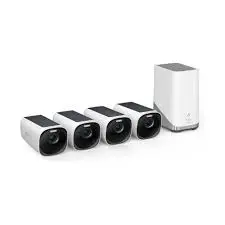 طقم كاميرات Anker eufy Security eufyCam 3 4+1