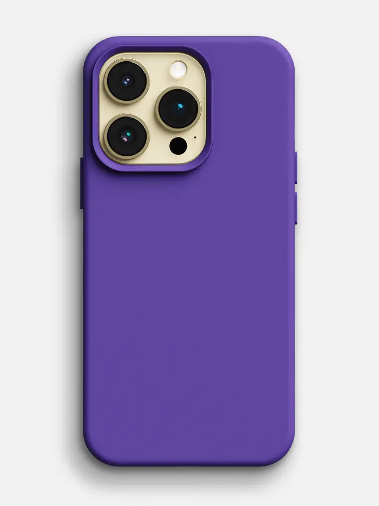 AG Glass Case Silicone IP14 Pro