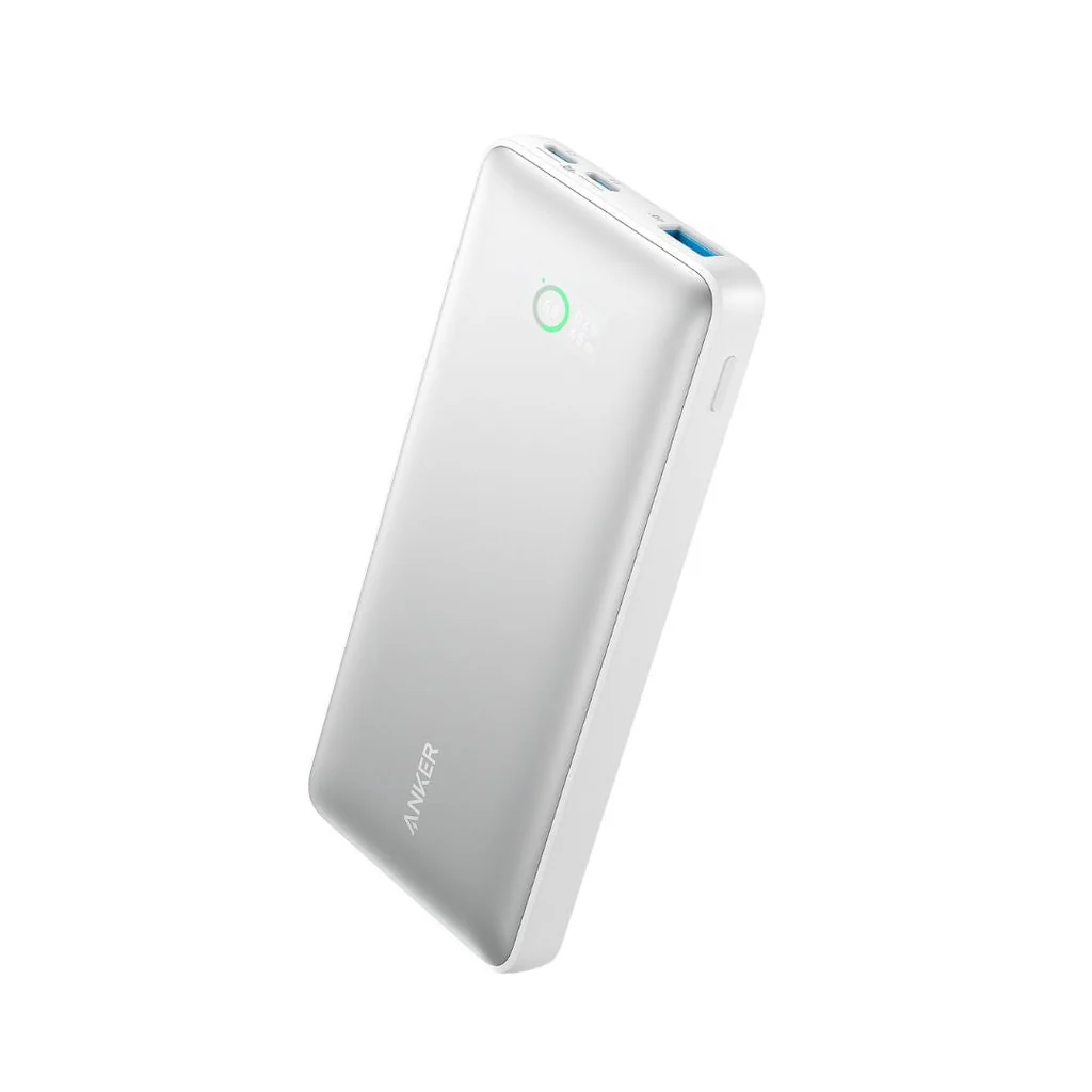 Anker 533 PowerCore 25W 10000mAh Power Bank  White