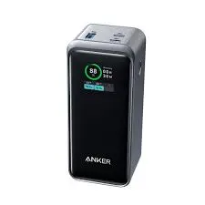 Anker 20000mAh Powerbank: 200W Fast Charging, with LCD