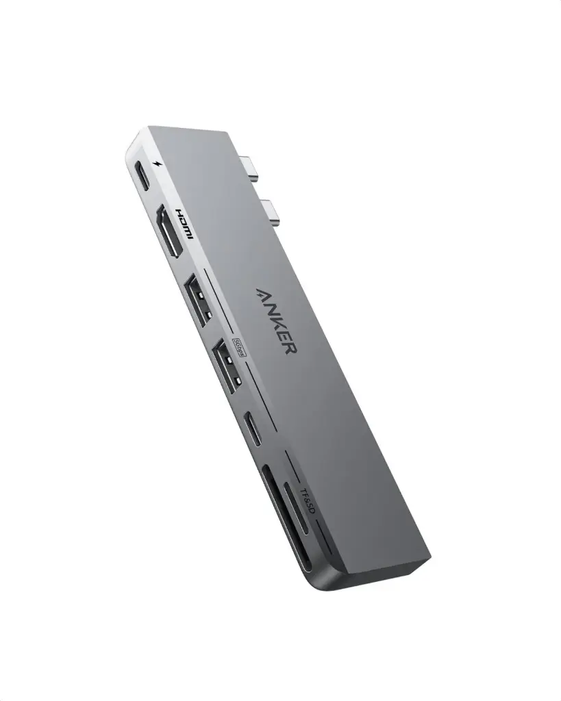 Anker 547 USB-C Hub 7-in 2 For Macbook 