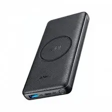 ANKER POWERCORE  III SENSE 10K WIRELESS BLACK