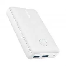ANKER POWERCORE SELECT 10000 
WHITE