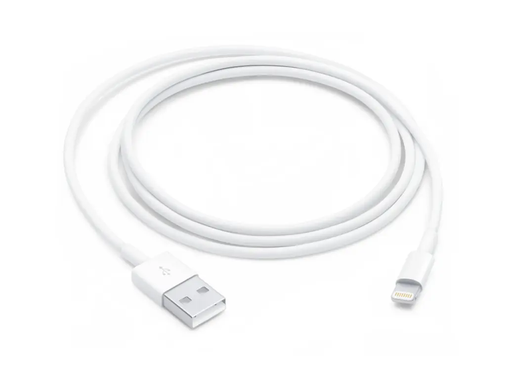 Apple Lightning To USB Cable 1M