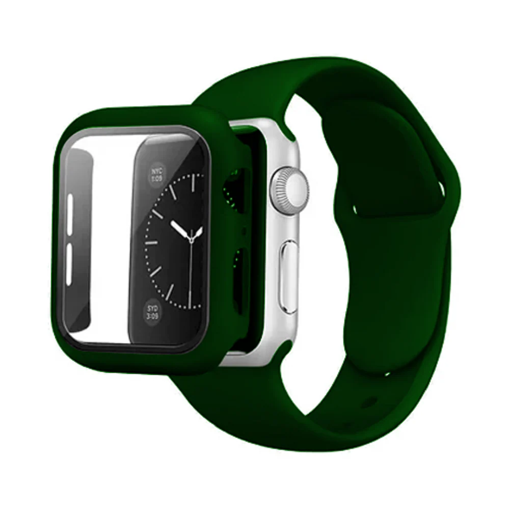Apple Watch Case 42/44/45 Mm Green